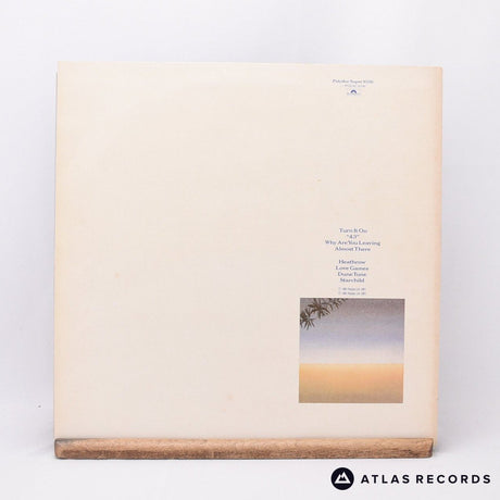 Level 42 - Level 42 - LP Vinyl Record - EX/EX