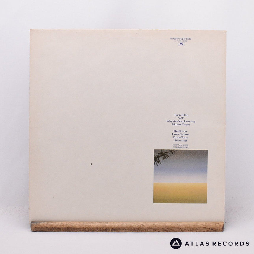 Level 42 - Level 42 - Townhouse LP Vinyl Record - EX/EX