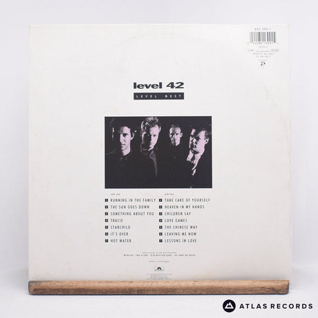 Level 42 - Level Best - LP Vinyl Record - VG+/EX