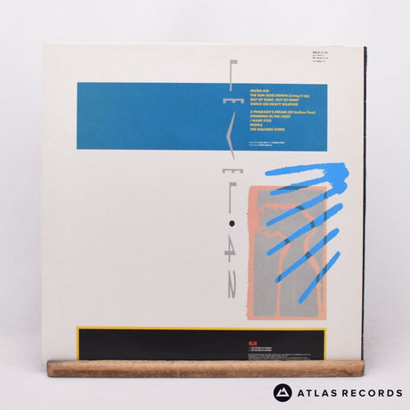 Level 42 - Standing In The Light - LP Vinyl Record - EX/EX