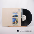 Level 42 Staring At The Sun LP Vinyl Record - Front Cover & Record