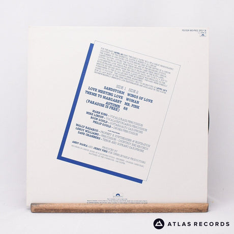 Level 42 - The Early Tapes · July/Aug 1980 - Reissue LP Vinyl Record - EX/EX