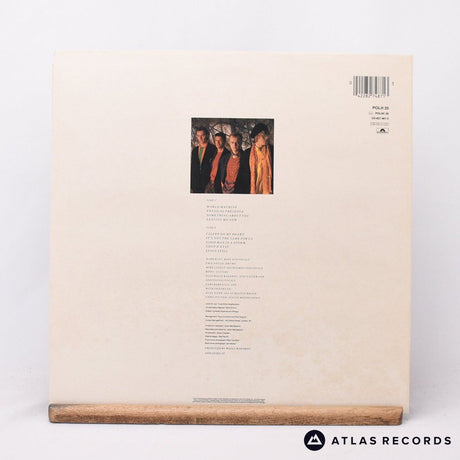 Level 42 - World Machine - Townhouse LP Vinyl Record - EX/EX