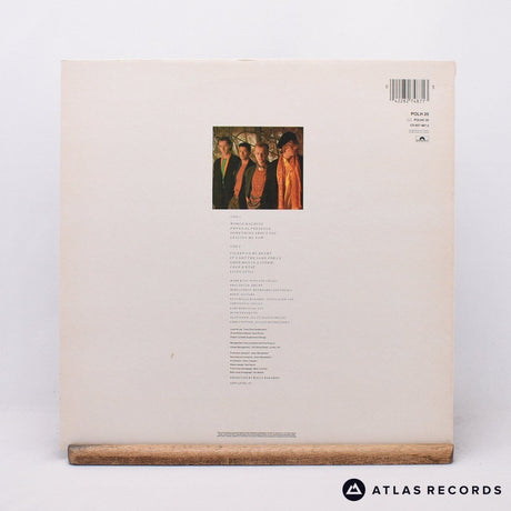 Level 42 - World Machine - Townhouse LP Vinyl Record - VG+/EX