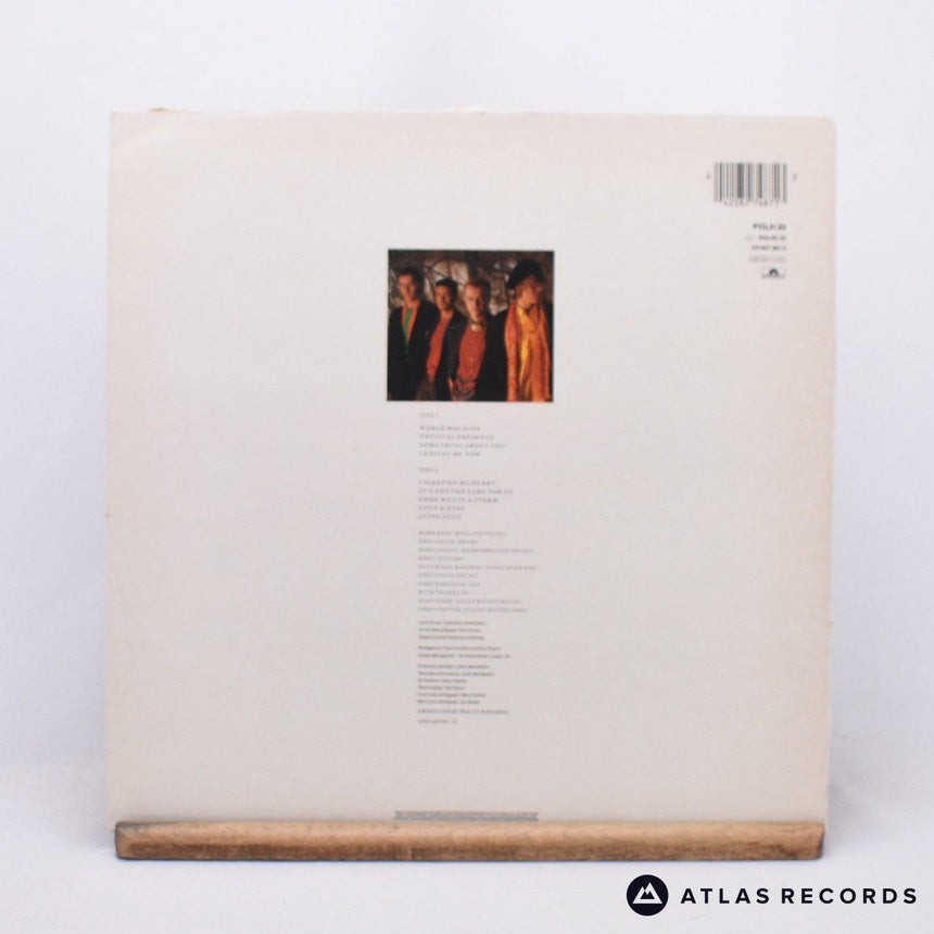 Level 42 - World Machine - Townhouse LP Vinyl Record - VG+/EX