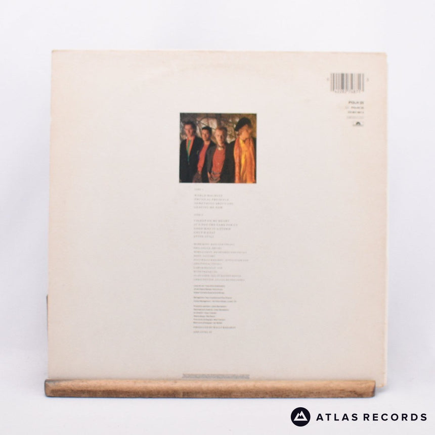 Level 42 - World Machine - Townhouse LP Vinyl Record - VG+/VG+