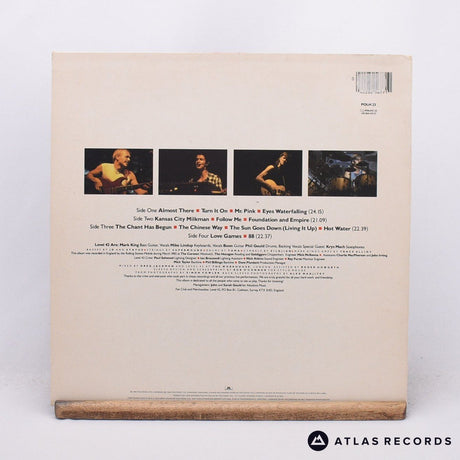 Level 42 - World Machine - Townhouse LP Vinyl Record - EX/EX