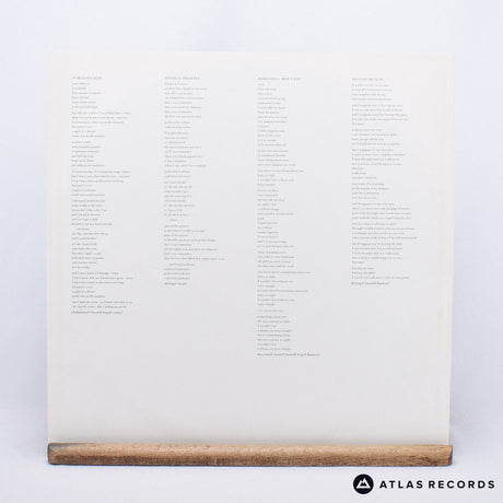 Level 42 - World Machine - Townhouse LP Vinyl Record - VG+/VG+