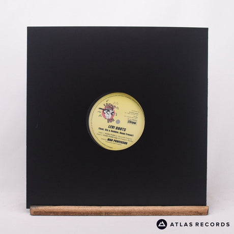Levi Roots - Cool Me Off / Push Push - 12" Vinyl Record - VG+