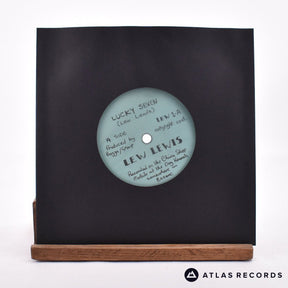 Lew Lewis Lucky Seven 7" Vinyl Record - In Sleeve