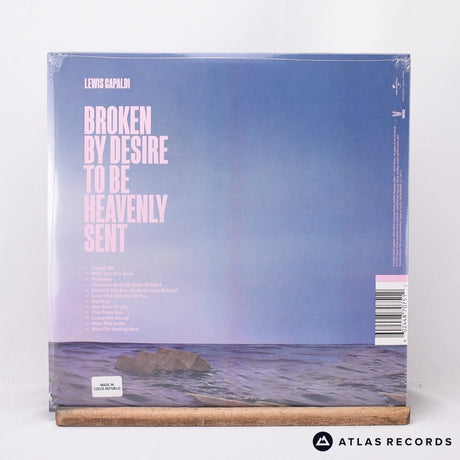 Lewis Capaldi - Broken By Desire To Be Heavenly Sent - LP Vinyl Record