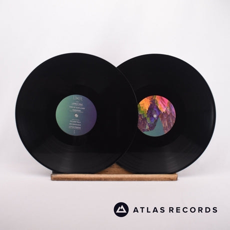 Lexer - The First Last Day - Gatefold Us -A -B -C -D 2 x LP Vinyl Record - NM/NM