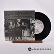 Leyton Buzzards 19 & Mad 7" Vinyl Record - Front Cover & Record