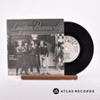 Leyton Buzzards 19 & Mad 7" Vinyl Record - Front Cover & Record