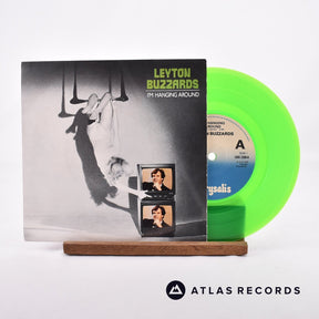 Leyton Buzzards I'm Hanging Around 7" Vinyl Record - Front Cover & Record