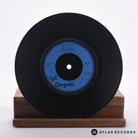 Leyton Buzzards - Saturday Night Beneath The Plastic Palm Trees - 7" Vinyl Record - VG+/VG+