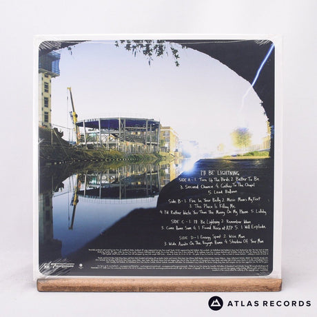 Liam Finn - I'll Be Lightning - Booklet 2 x LP + CD Vinyl Record - NEW