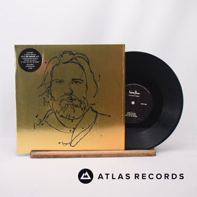 Liam Finn The Nihilist Demos 10" Vinyl Record - Front Cover & Record