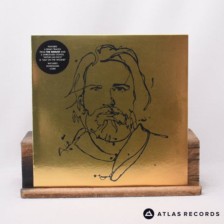 Liam Finn The Nihilist Demos 10" Vinyl Record - Front Cover & Record