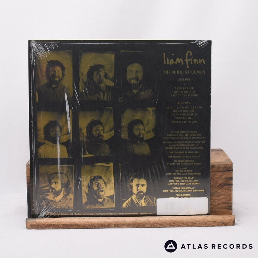 Liam Finn - The Nihilist Demos - 10" Vinyl Record - NM/NM