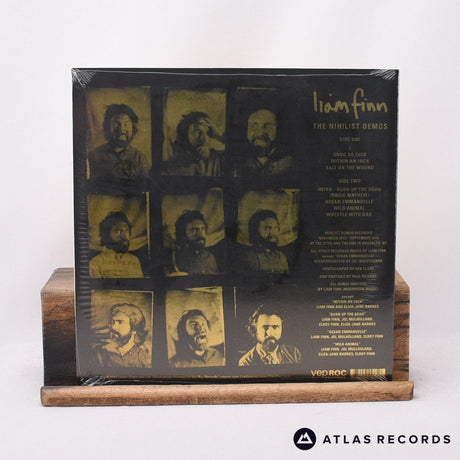 Liam Finn - The Nihilist Demos - Limited Edition 10" Vinyl Record - NEW