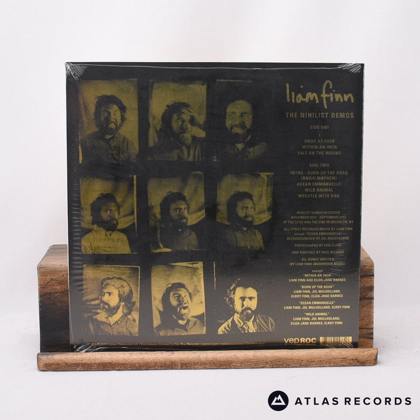 Liam Finn - The Nihilist Demos - Limited Edition 10" Vinyl Record - NEW