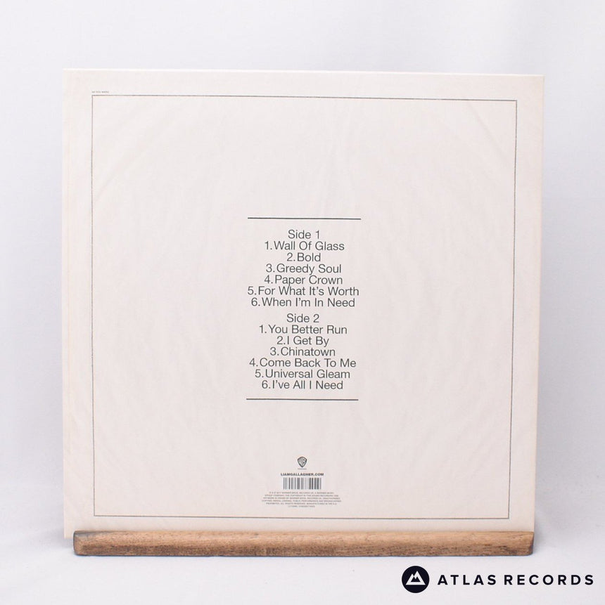 Liam Gallagher - As You Were - LP Vinyl Record - NM/NM