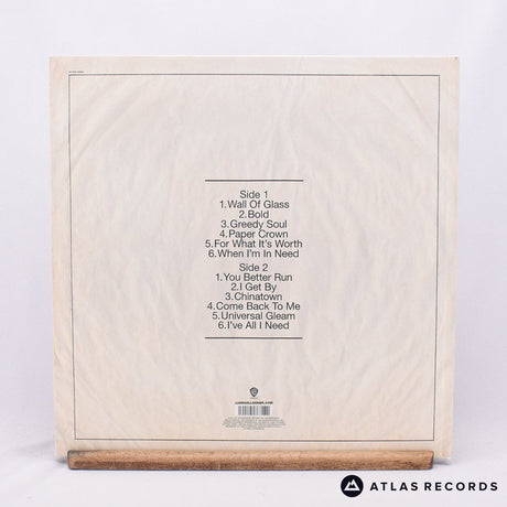 Liam Gallagher - As You Were - White Etched LP + 7" Vinyl Record - NM/NM