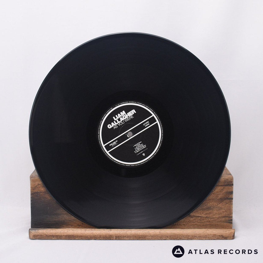 Liam Gallagher - As You Were - LP Vinyl Record - NM/NM