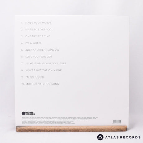 Liam Gallagher - Liam Gallagher John Squire - LP Vinyl Record - NM/NM