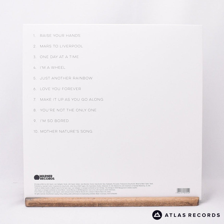 Liam Gallagher - Liam Gallagher John Squire - LP Vinyl Record - NM/NM