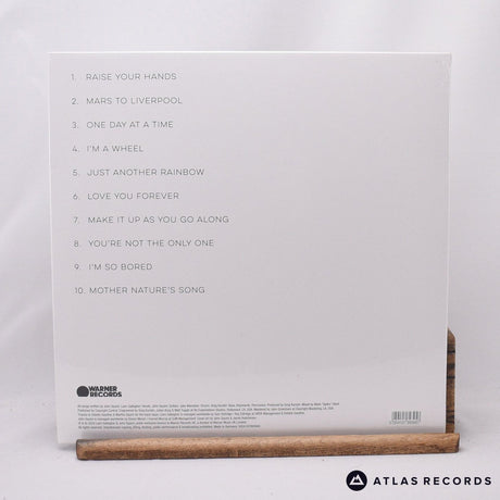 Liam Gallagher - Liam Gallagher John Squire - White Sealed LP Vinyl Record - NEW