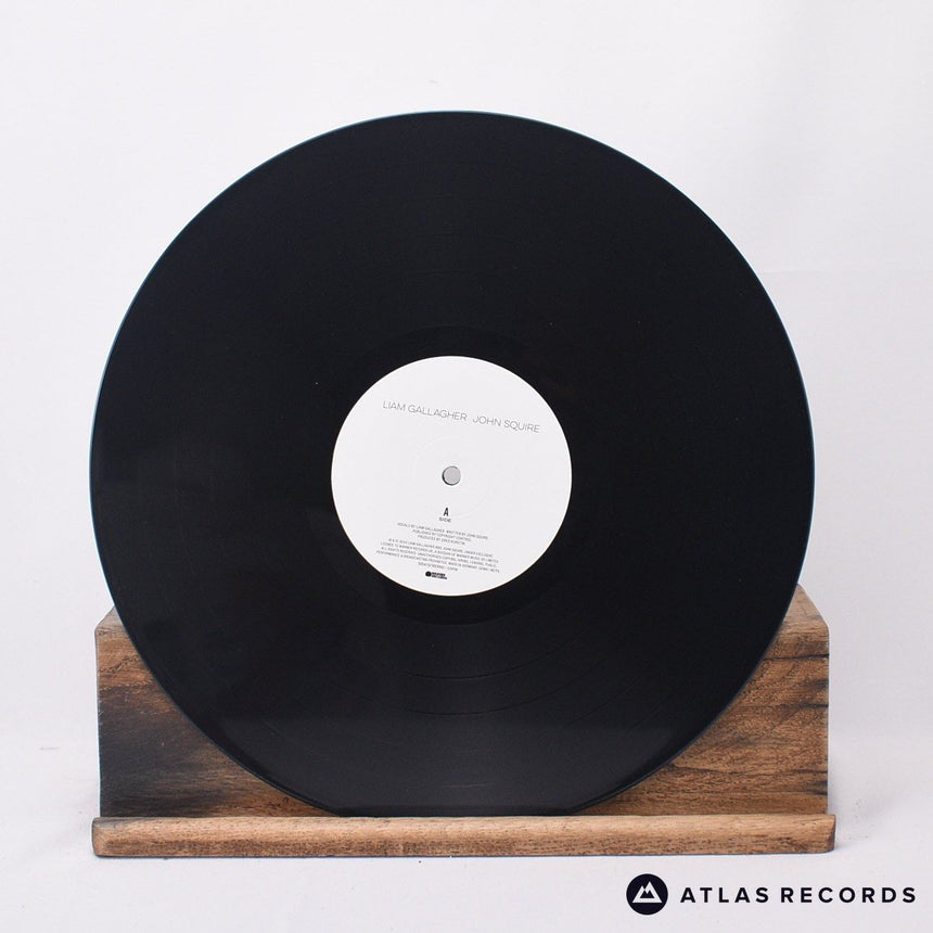 Liam Gallagher - Liam Gallagher John Squire - LP Vinyl Record - NM/NM