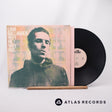 Liam Gallagher Why Me? Why Not. LP Vinyl Record - Front Cover & Record