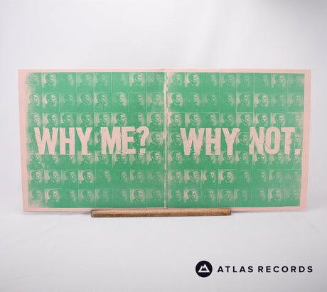 Liam Gallagher - Why Me? Why Not. - Gatefold LP Vinyl Record - NM/EX