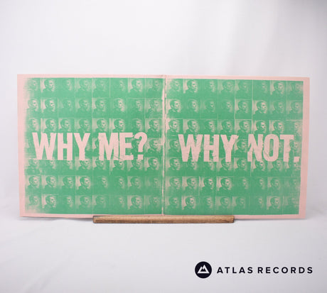 Liam Gallagher - Why Me? Why Not. - LP Vinyl Record - NM/NM