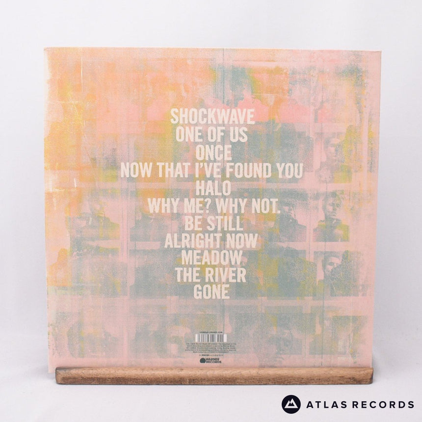 Liam Gallagher - Why Me? Why Not. - LP Vinyl Record - NM/NM