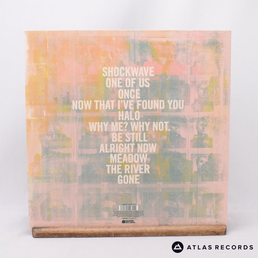 Liam Gallagher - Why Me? Why Not. - Gatefold LP Vinyl Record - NM/EX