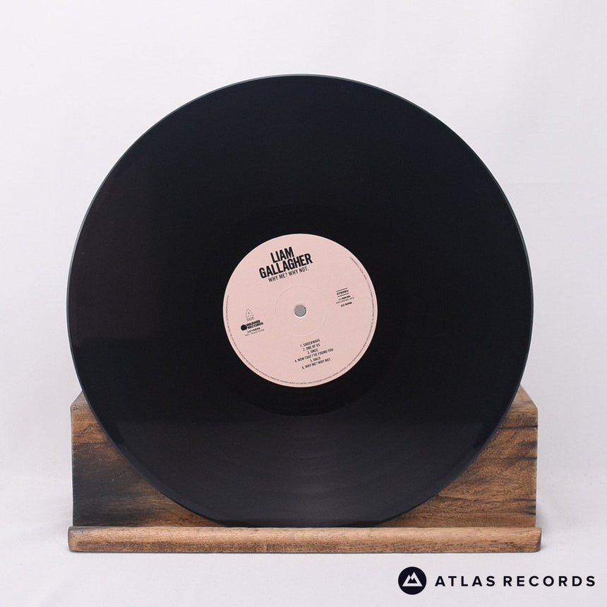 Liam Gallagher - Why Me? Why Not. - LP Vinyl Record - NM/NM