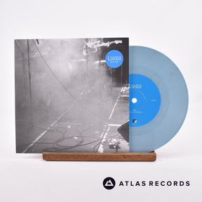 Liars Plaster Casts Of Everything 7" Vinyl Record - Front Cover & Record