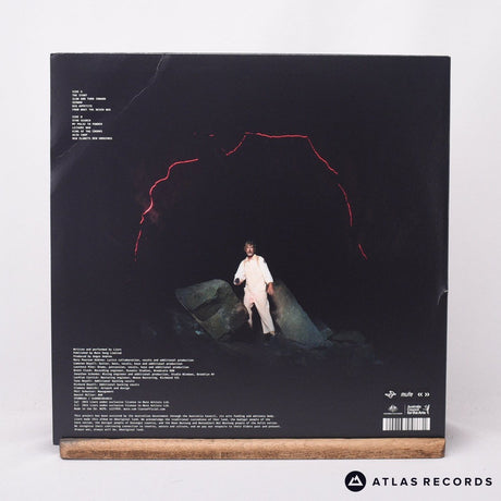 Liars - The Apple Drop - Recycled Limited Edition LP Vinyl Record - EX/NM