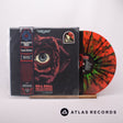 Library Of The Occult Electronic Orchestra Una Rosa Nel Giardino D'Inverno: Il Ritorno = A Rose In The Garden Of Winter: The Return LP Vinyl Record - Front Cover & Record
