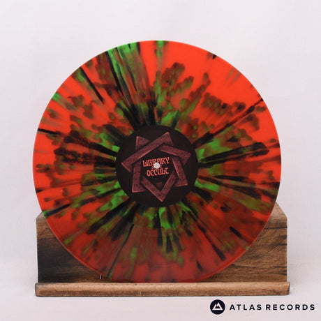 Library Of The Occult Electronic Orchestra - Una Rosa Nel Giardino D' - LP Vinyl