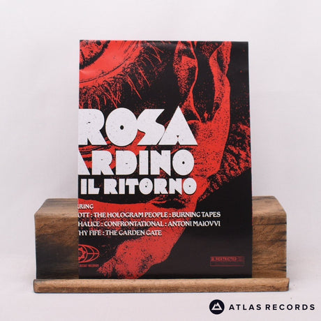 Library Of The Occult Electronic Orchestra - Una Rosa Nel Giardino D' - LP Vinyl