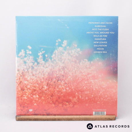 Liela Moss - My Name Is Safe In Your Mouth - 180G Clear LP Vinyl Record - NEW