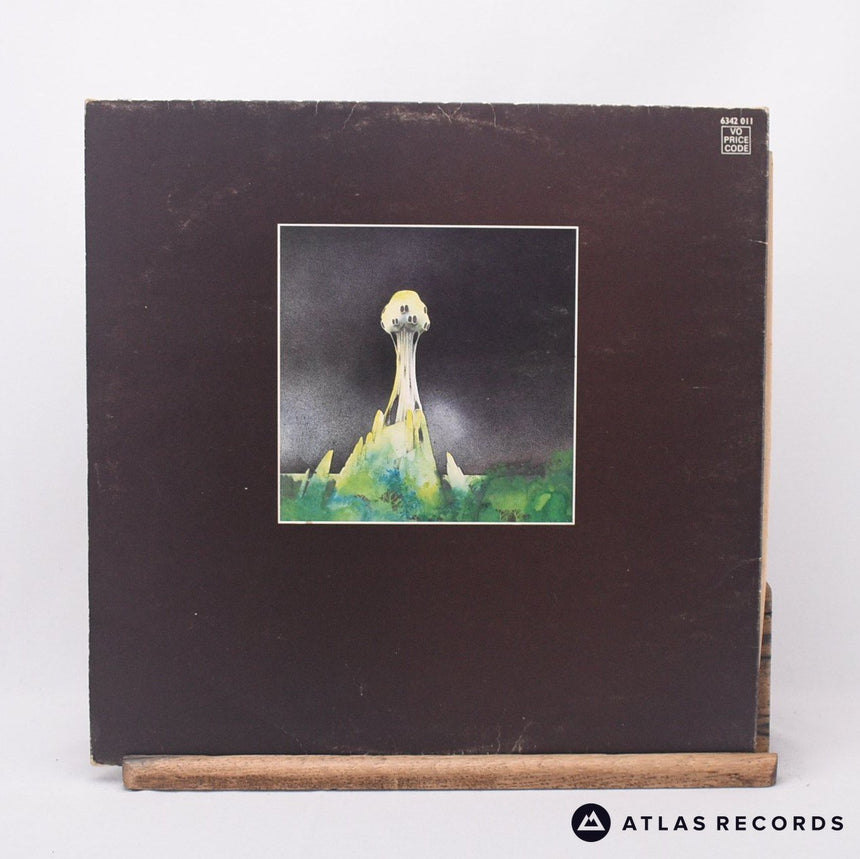 Lighthouse - Thoughts Of Movin' On - Gatefold LP Vinyl Record - VG+/VG+