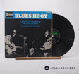 Lightnin' Hopkins Blues Hoot Live Recording At The Ash Grove LP Vinyl Record - Front Cover & Record