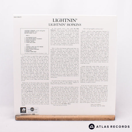 Lightnin' Hopkins - Lightnin' - 180G Limited Edition 2 x 12" Vinyl Record