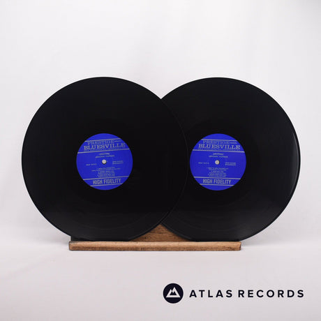 Lightnin' Hopkins - Lightnin' - 180G Limited Edition 2 x 12" Vinyl Record