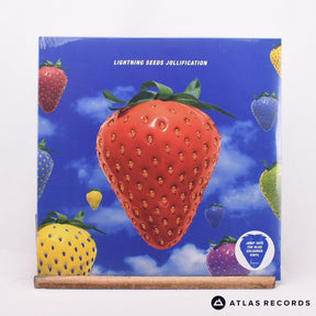 Lightning Seeds Jollification LP Vinyl Record - Front Cover & Record